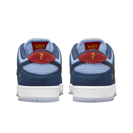 Why So Sad? x Nike Dunk SB PRM WSS - Image 5