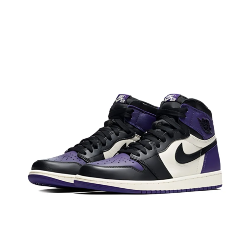 Jordan Air Jordan 1 Retro High Court Purple - Image 3