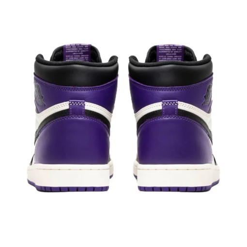 Jordan Air Jordan 1 Retro High Court Purple - Image 6