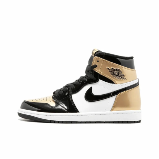 Jordan Air Jordan 1 High Nrg Patent Gold Toe - Image 2