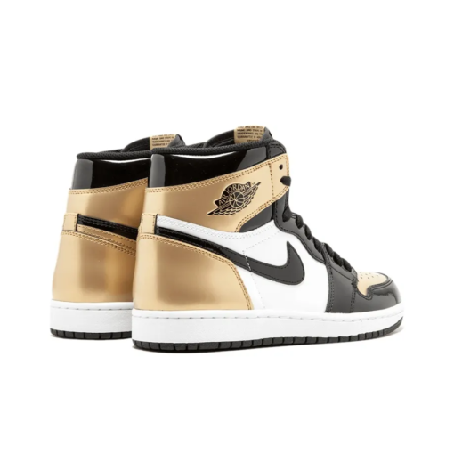 Jordan Air Jordan 1 High Nrg Patent Gold Toe - Image 5