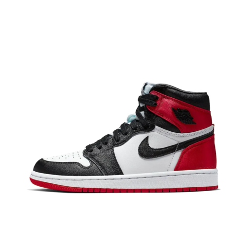 Jordan Air Jordan 1 High Satin Black Toe