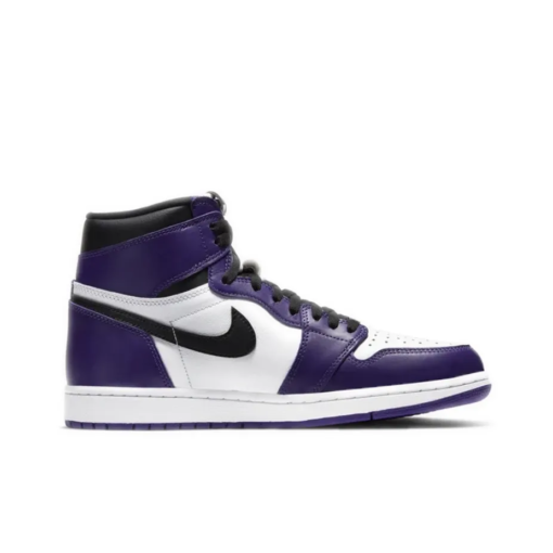 Jordan Air Jordan 1 court purple - Image 2