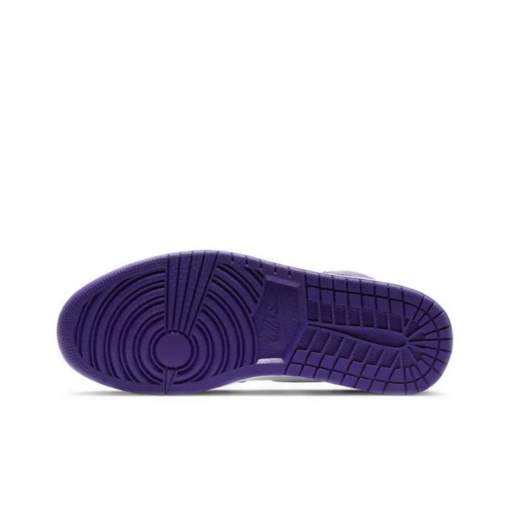 Jordan Air Jordan 1 court purple - Image 4