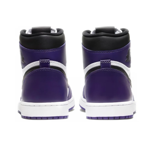 Jordan Air Jordan 1 court purple - Image 5
