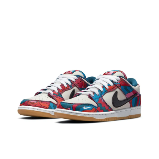 Nike Dunk SB Pro qs "abstract art" - Image 6
