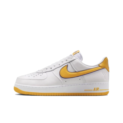 Kobe Bryant x Nike Air Force 1 Retro QS