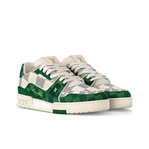 LOUIS VUITTON Trainer LV - Image 2