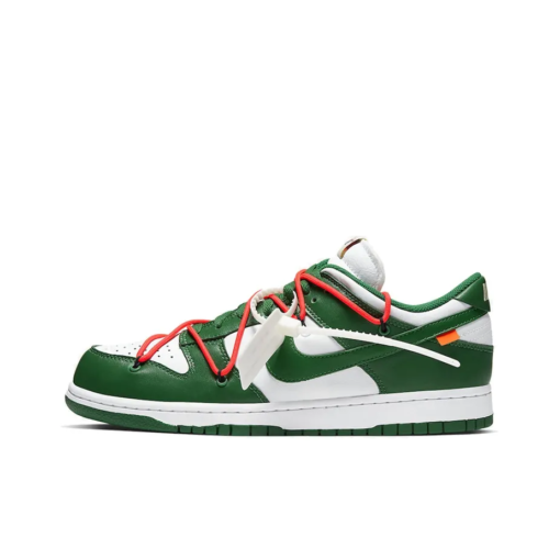OFF-WHITE x Nike Dunk