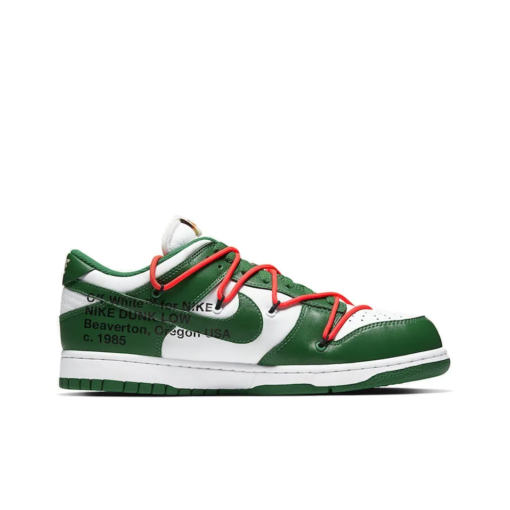 OFF-WHITE x Nike Dunk - Image 2