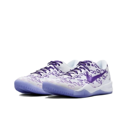 Nike Kobe 8 Protro "Court Purple" - Image 2