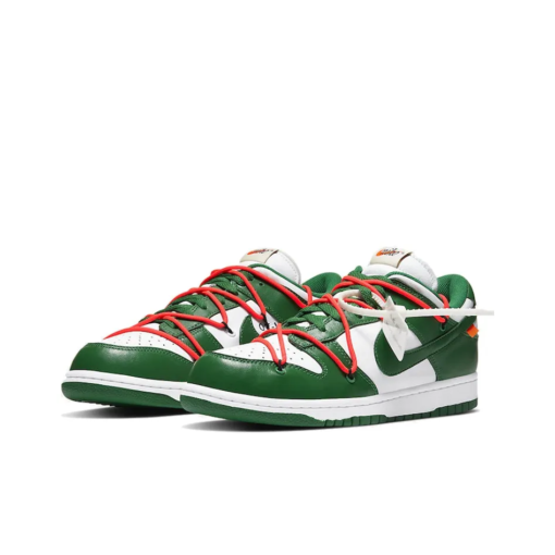 OFF-WHITE x Nike Dunk - Image 3