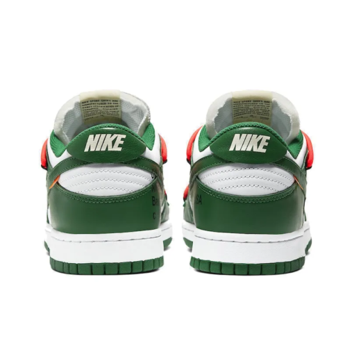 OFF-WHITE x Nike Dunk - Image 4