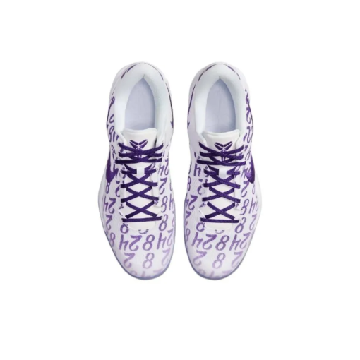 Nike Kobe 8 Protro "Court Purple" - Image 6