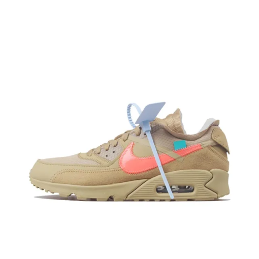 OFF-WHITE x Nike Air Max 90 The Ten