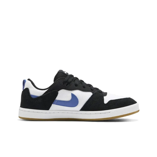 Nike SB Alleyoop "White Team Royal" - Image 2