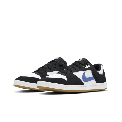 Nike SB Alleyoop "White Team Royal" - Image 3