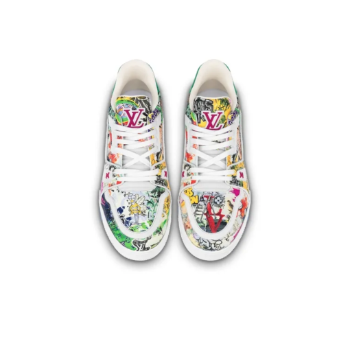 LOUIS VUITTON Trainer - Image 2