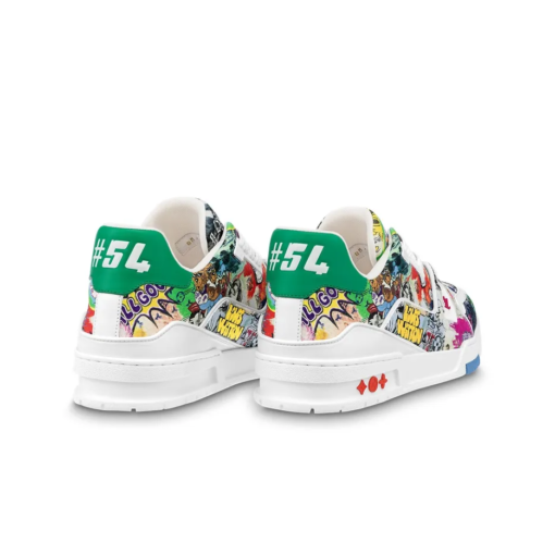 LOUIS VUITTON Trainer - Image 3