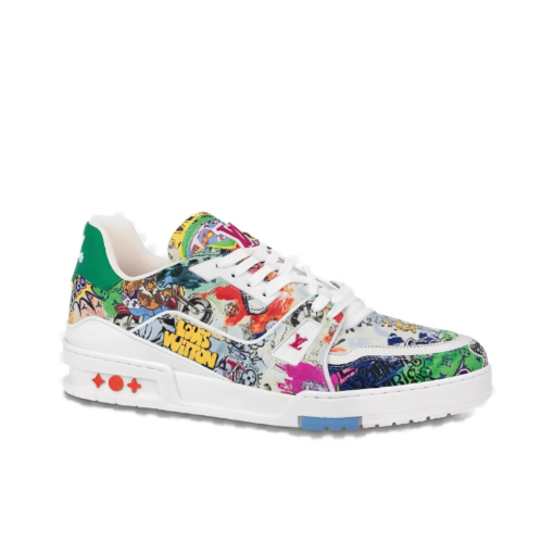 LOUIS VUITTON Trainer - Image 5