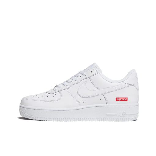 Supreme x Nike Air Force 1 "box logo"