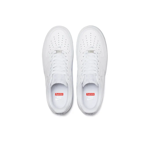 Supreme x Nike Air Force 1 "box logo" - Image 3