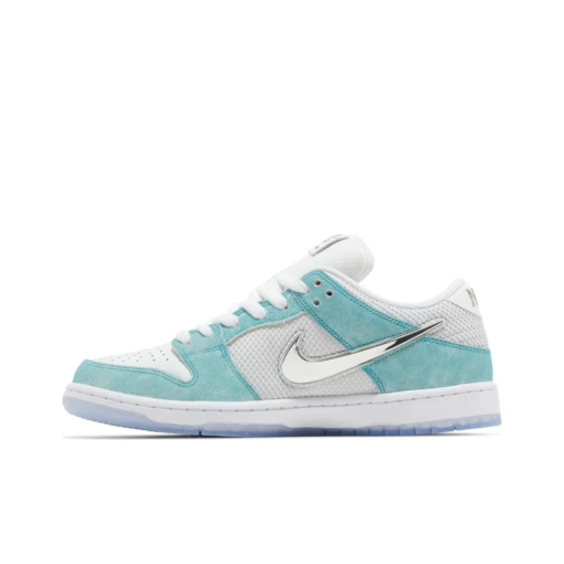 APRIL SKATEBOARDS x Nike Dunk SB "White and Multi-Color"
