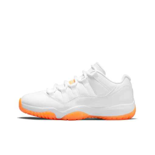 Jordan Air Jordan 11 retro low "bright citrus"