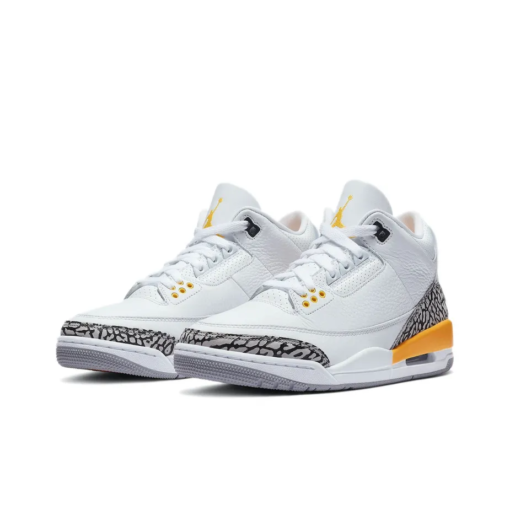 Jordan Air Jordan 3 retro "laser orange" - Image 3