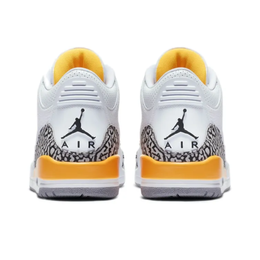 Jordan Air Jordan 3 retro "laser orange" - Image 5