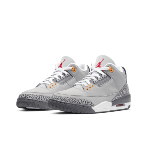 Jordan Air Jordan 3 retro "cool grey" - Image 3