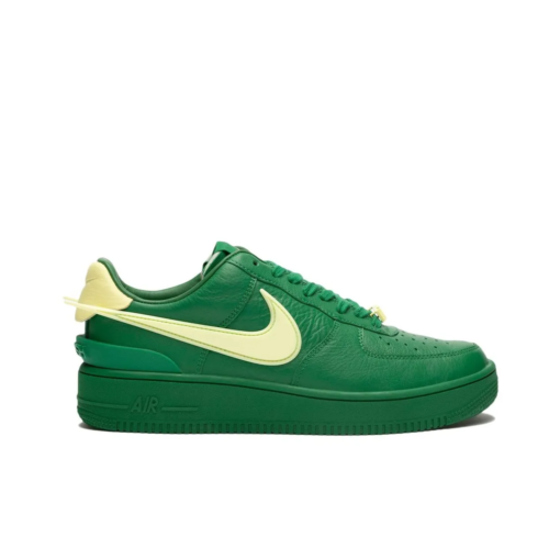 AMBUSH x Nike Air Force 1 "Pine Green and Citron" - Image 2