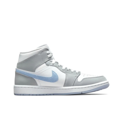 Jordan Air Jordan 1 mid "wolf grey" - Image 2
