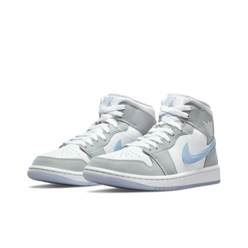 Jordan Air Jordan 1 mid "wolf grey" - Image 3