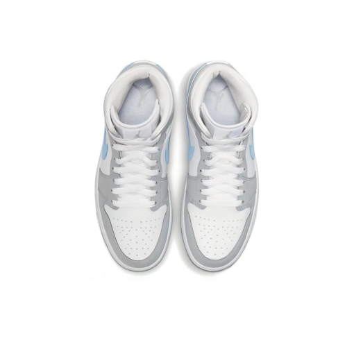 Jordan Air Jordan 1 mid "wolf grey" - Image 4