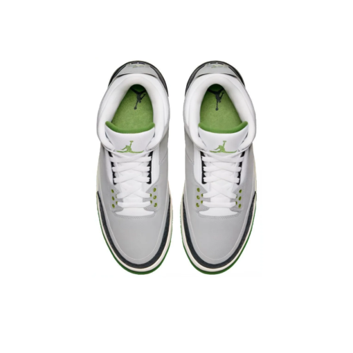 Jordan Air Jordan 3 retro chlorophyll - Image 3