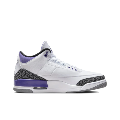 Jordan Air Jordan 3 retro "dark iris" - Image 2