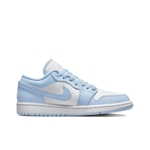 Jordan Air Jordan 1 low "aluminum" - Image 2