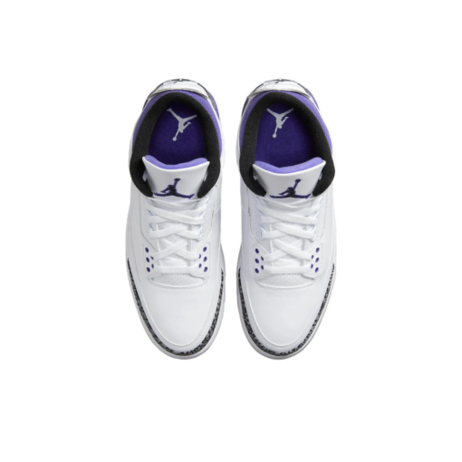 Jordan Air Jordan 3 retro "dark iris" - Image 4