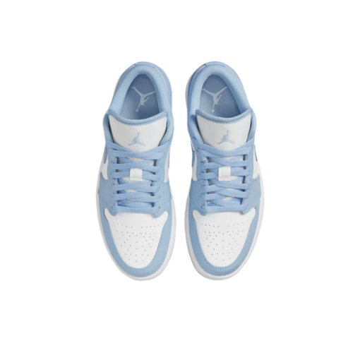 Jordan Air Jordan 1 low "aluminum" - Image 4