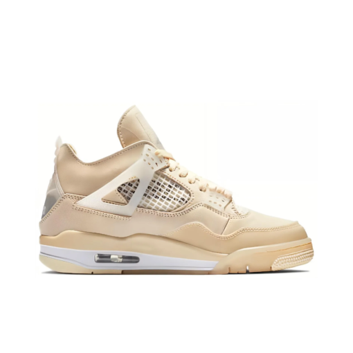 OFF-WHITE x Jordan Air Jordan 4 - Image 2