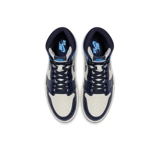 Jordan Air Jordan 1 Retro High OG Obsidian - Image 4