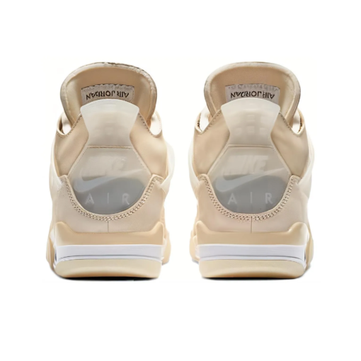 OFF-WHITE x Jordan Air Jordan 4 - Image 5