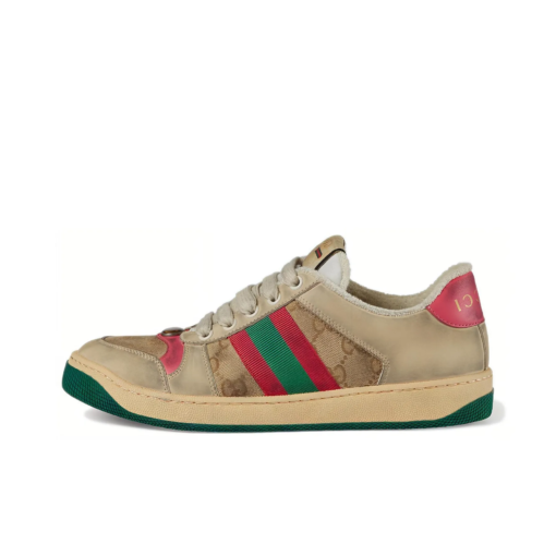 GUCCI Screener Leather Sneaker