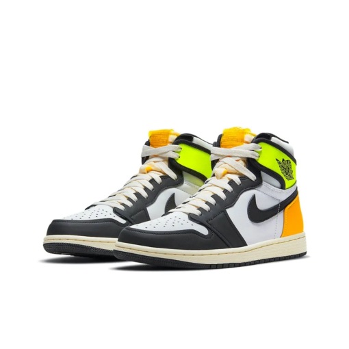 Jordan Air Jordan 1 high og retro "volt gold" - Image 3