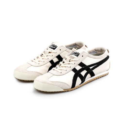 Onitsuka Tiger MEXICO 66 BLACK Unisex - Image 3