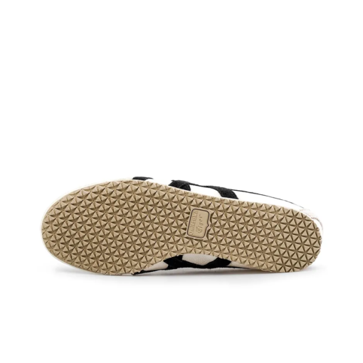 Onitsuka Tiger MEXICO 66 BLACK Unisex - Image 5