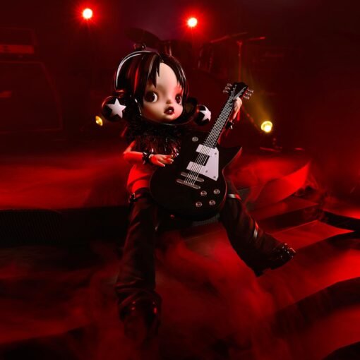 SKULLPANDA × Nana Action Figure - Image 3