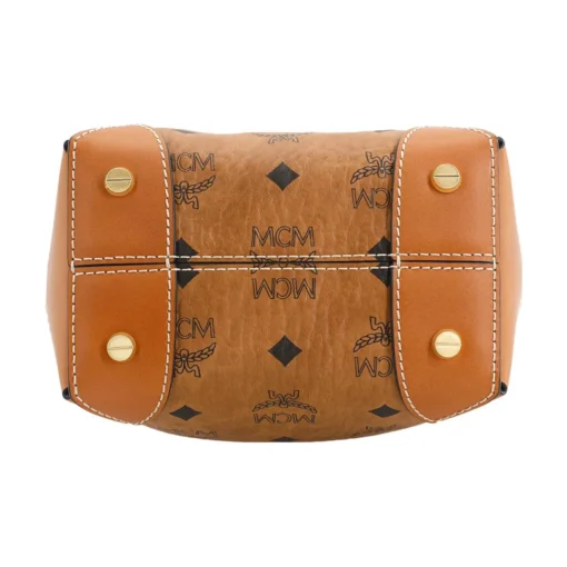 MCM Soft Berlin Visetos - Image 4