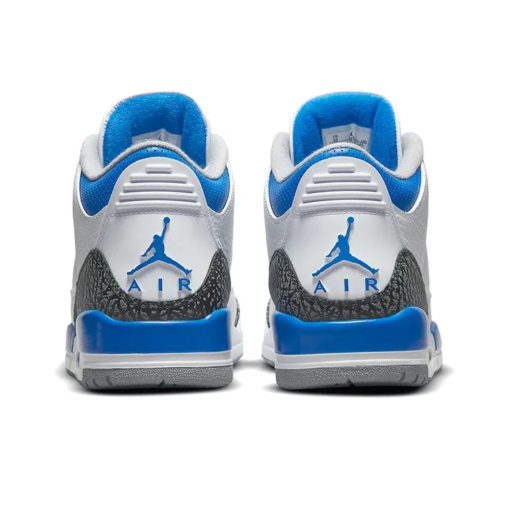 Jordan Air Jordan 3 retro "racer blue" - Image 4